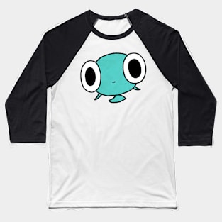 Big eye fish Baseball T-Shirt